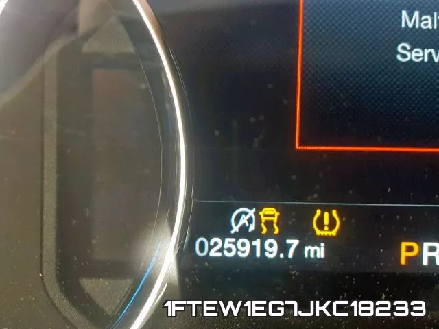 1FTEW1EG7JKC18233 фото 9