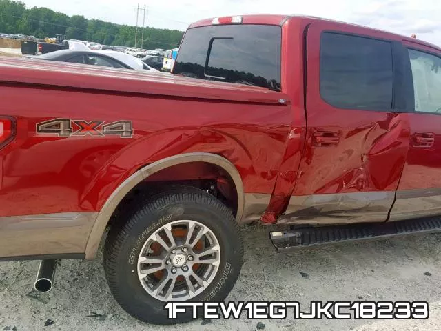 1FTEW1EG7JKC18233 фото 10