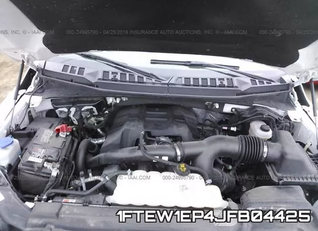 1FTEW1EP4JFB04425 фото 2