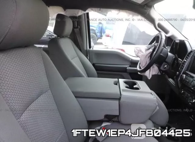 1FTEW1EP4JFB04425 фото 6