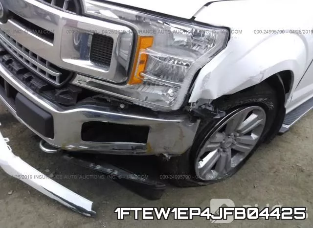 1FTEW1EP4JFB04425 фото 7