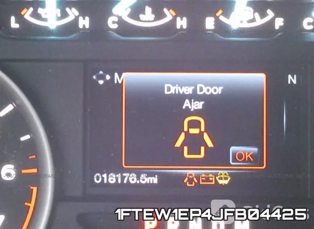 1FTEW1EP4JFB04425 фото 8