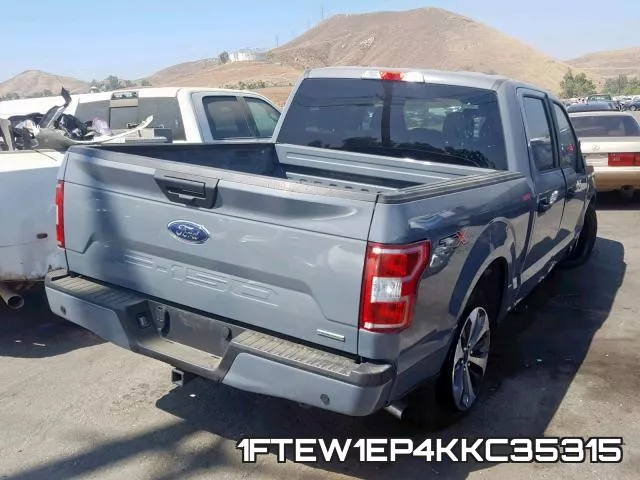 1FTEW1EP4KKC35315 фото 5