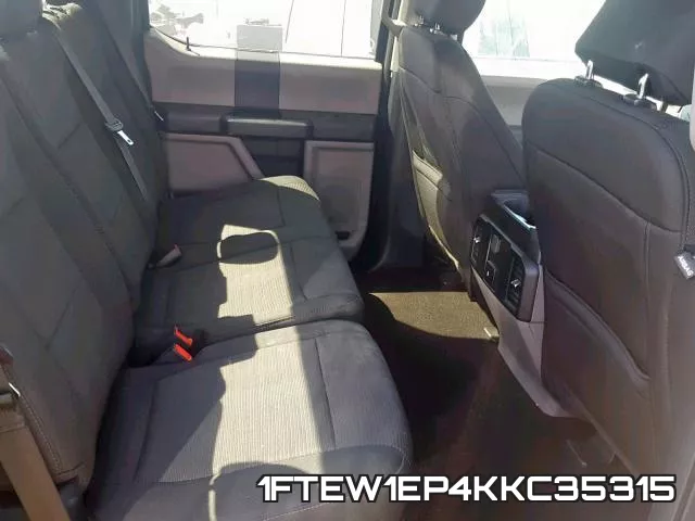 1FTEW1EP4KKC35315 фото 7