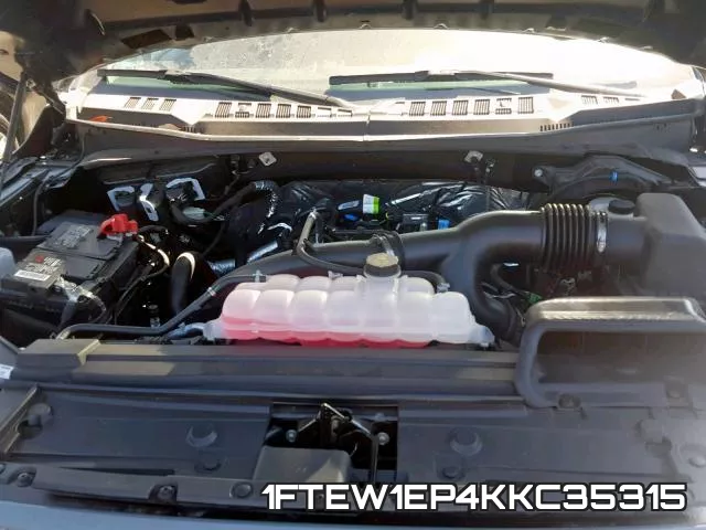 1FTEW1EP4KKC35315 фото 8