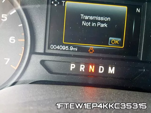 1FTEW1EP4KKC35315 фото 9