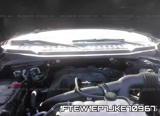 1FTEW1EP7JKE70967 фото 2