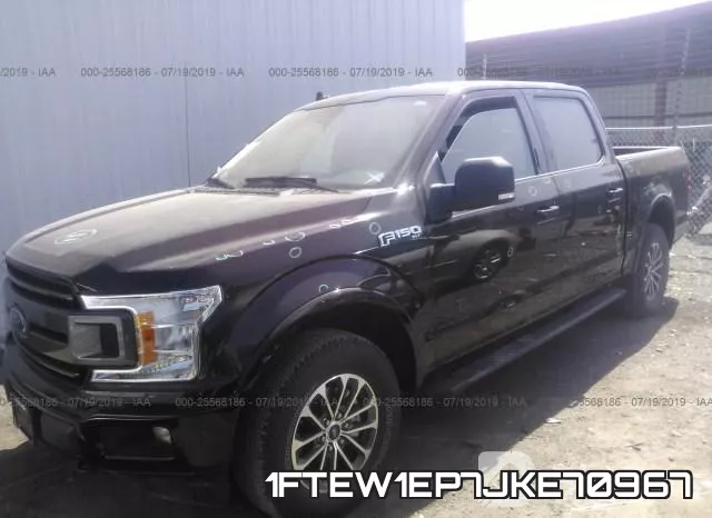 1FTEW1EP7JKE70967 фото 3