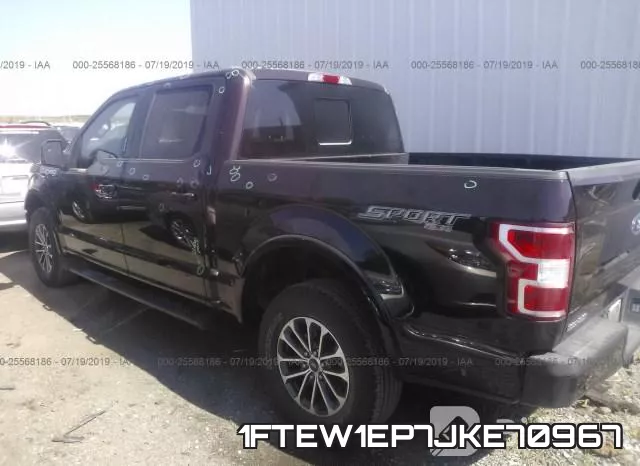 1FTEW1EP7JKE70967 фото 4