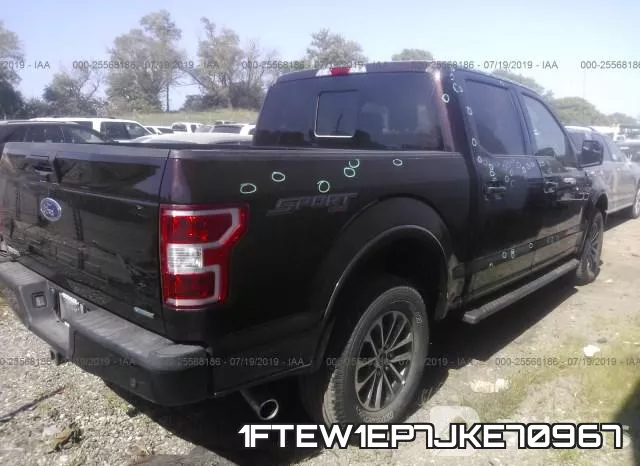 1FTEW1EP7JKE70967 фото 5
