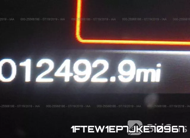 1FTEW1EP7JKE70967 фото 8