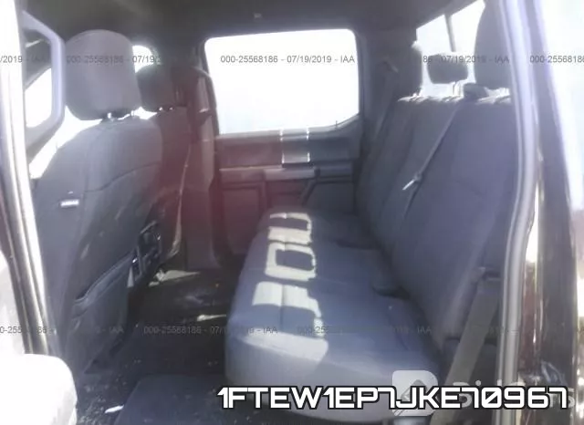 1FTEW1EP7JKE70967 фото 9