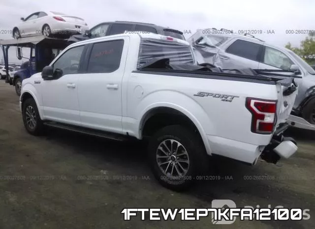 1FTEW1EP7KFA12100 фото 4