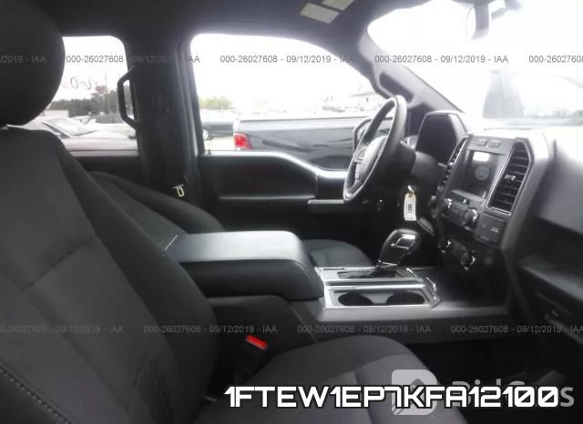 1FTEW1EP7KFA12100 фото 6
