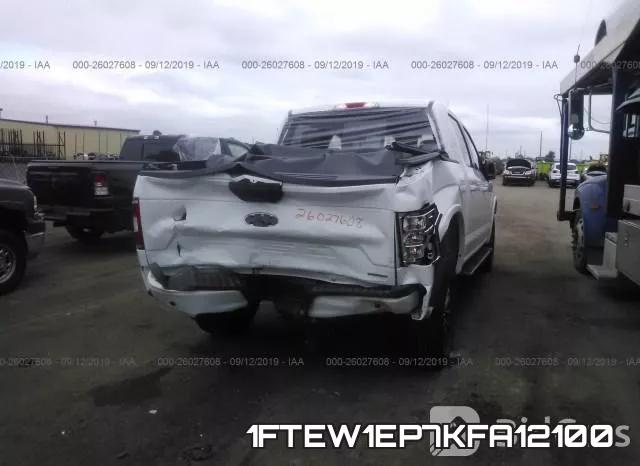 1FTEW1EP7KFA12100 фото 7