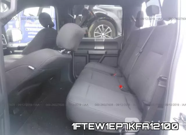 1FTEW1EP7KFA12100 фото 9