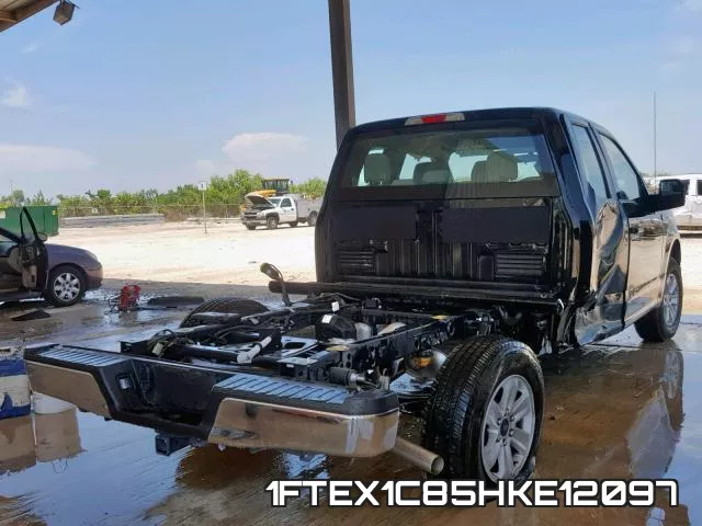 1FTEX1C85HKE12097 фото 5