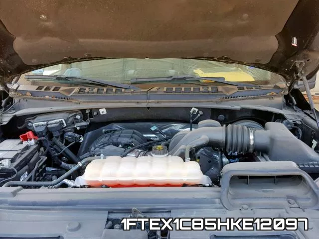 1FTEX1C85HKE12097 фото 8