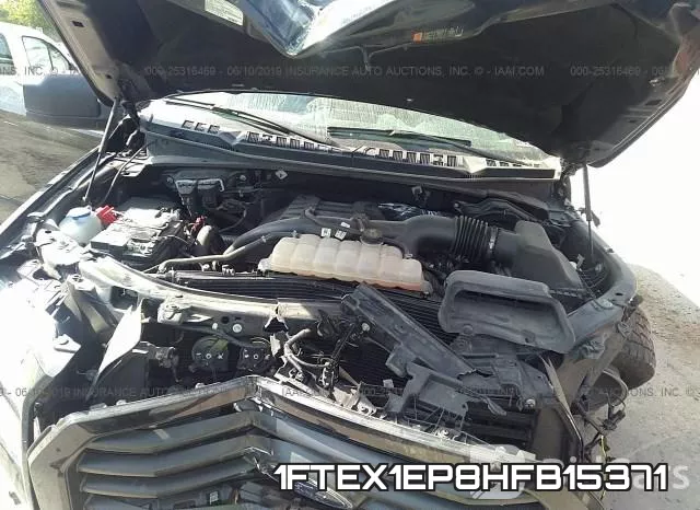 1FTEX1EP8HFB15371 фото 2