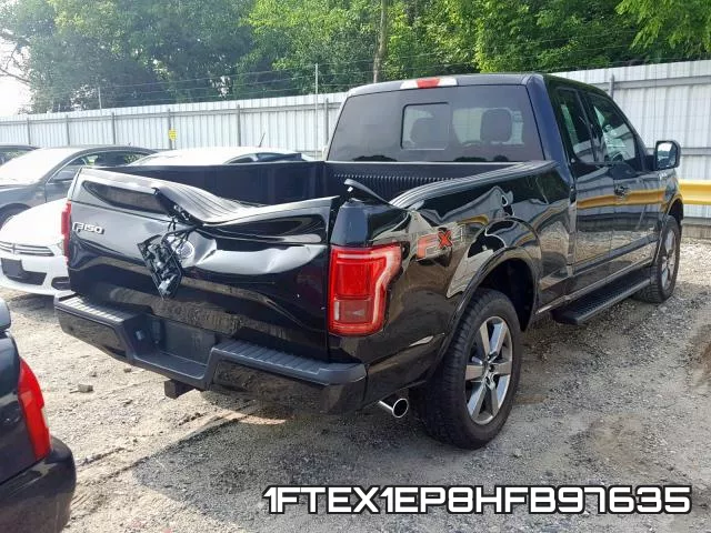 1FTEX1EP8HFB97635 фото 5