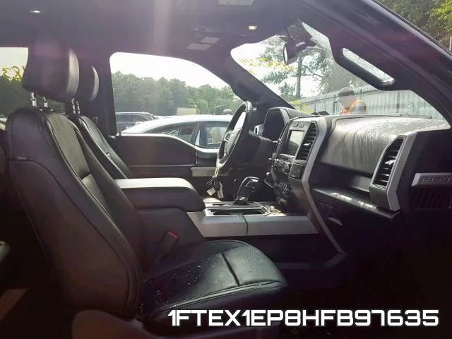 1FTEX1EP8HFB97635 фото 6