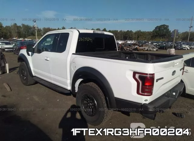 1FTEX1RG3HFA00204 фото 4