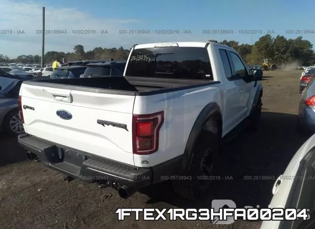 1FTEX1RG3HFA00204 фото 5