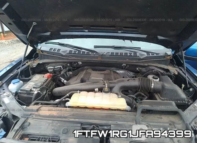 1FTFW1RG1JFA94399 фото 2