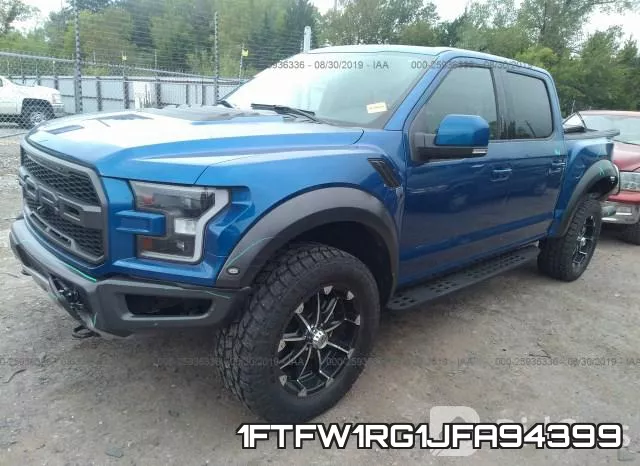 1FTFW1RG1JFA94399 фото 3