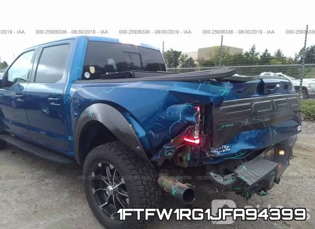 1FTFW1RG1JFA94399 фото 7