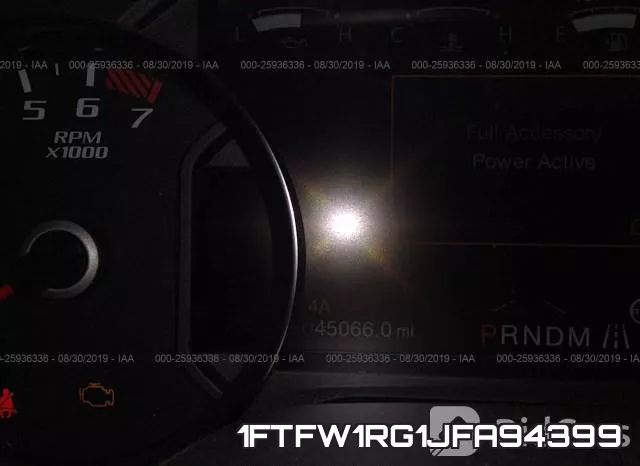 1FTFW1RG1JFA94399 фото 8