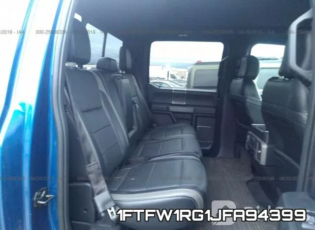 1FTFW1RG1JFA94399 фото 9