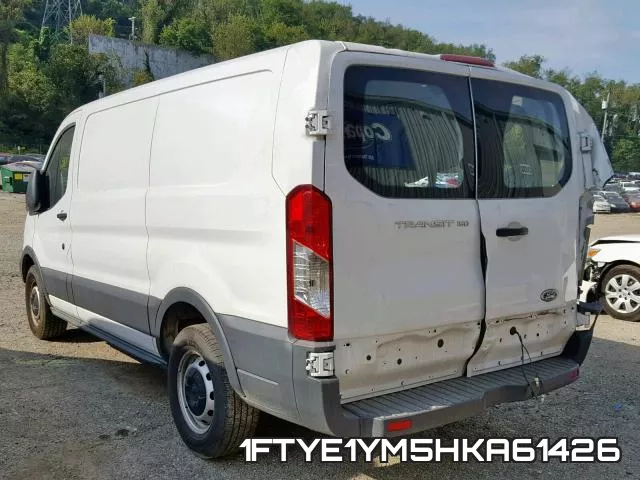 1FTYE1YM5HKA61426 фото 4