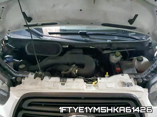 1FTYE1YM5HKA61426 фото 8