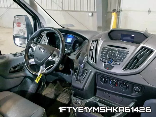 1FTYE1YM5HKA61426 фото 10