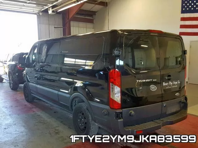 1FTYE2YM9JKA83599 фото 4