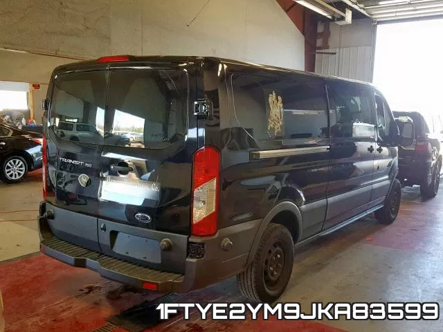 1FTYE2YM9JKA83599 фото 5