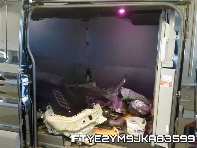 1FTYE2YM9JKA83599 фото 7