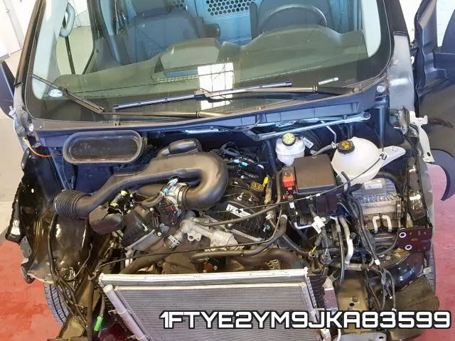 1FTYE2YM9JKA83599 фото 8