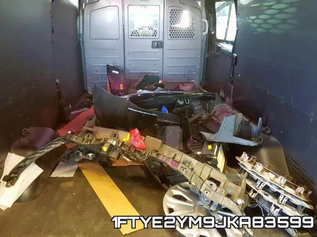 1FTYE2YM9JKA83599 фото 10