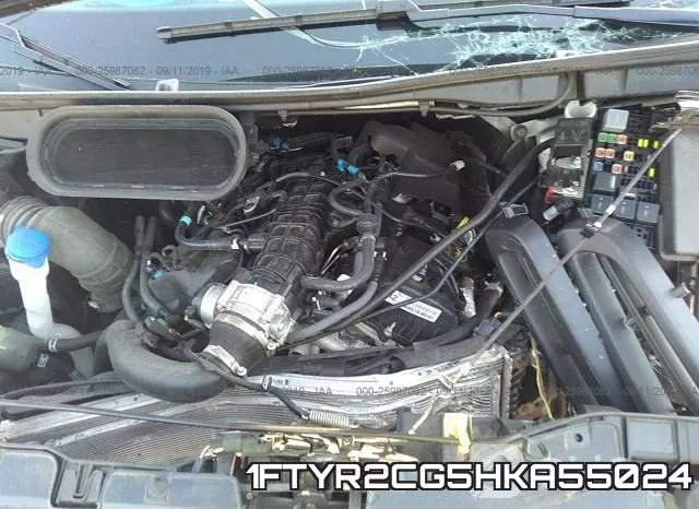 1FTYR2CG5HKA55024 фото 2
