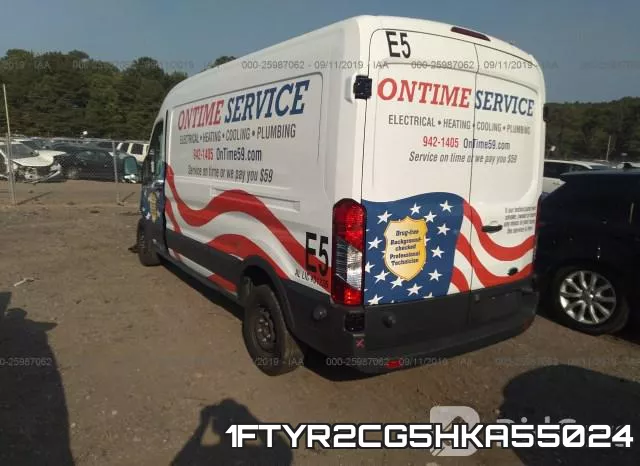 1FTYR2CG5HKA55024 фото 4