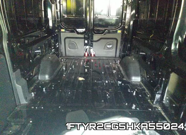 1FTYR2CG5HKA55024 фото 9