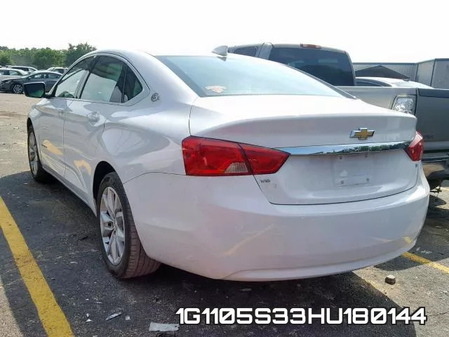 1G1105S33HU180144 фото 3
