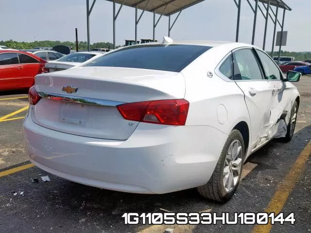1G1105S33HU180144 фото 4