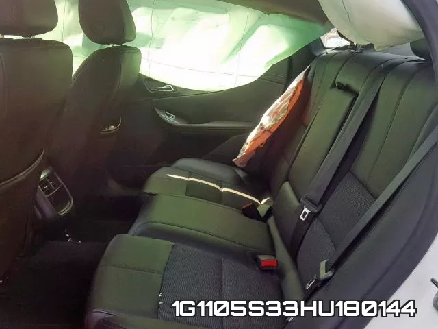 1G1105S33HU180144 фото 6