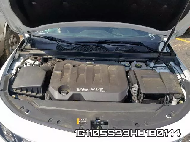 1G1105S33HU180144 фото 7