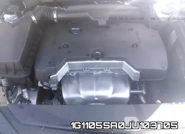 1G1105SA0JU103705 фото 2