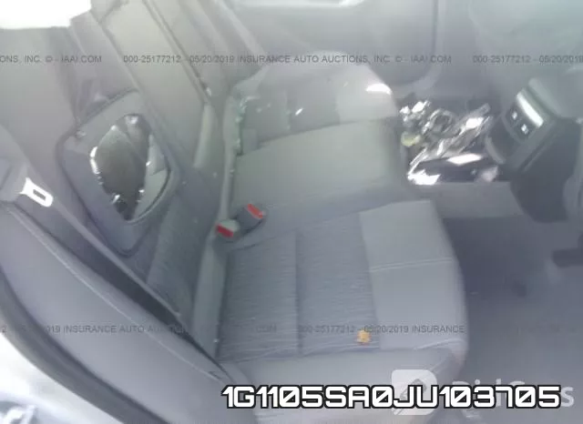 1G1105SA0JU103705 фото 9