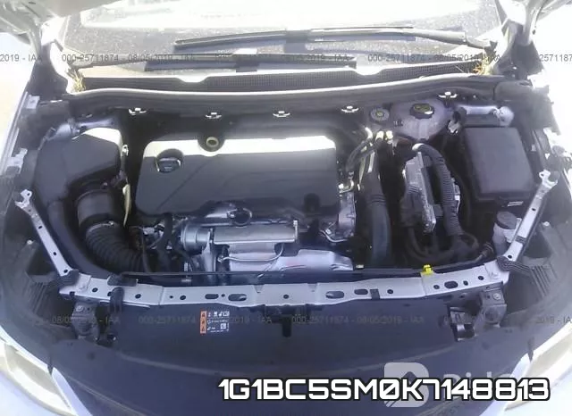 1G1BC5SM0K7148813 фото 2